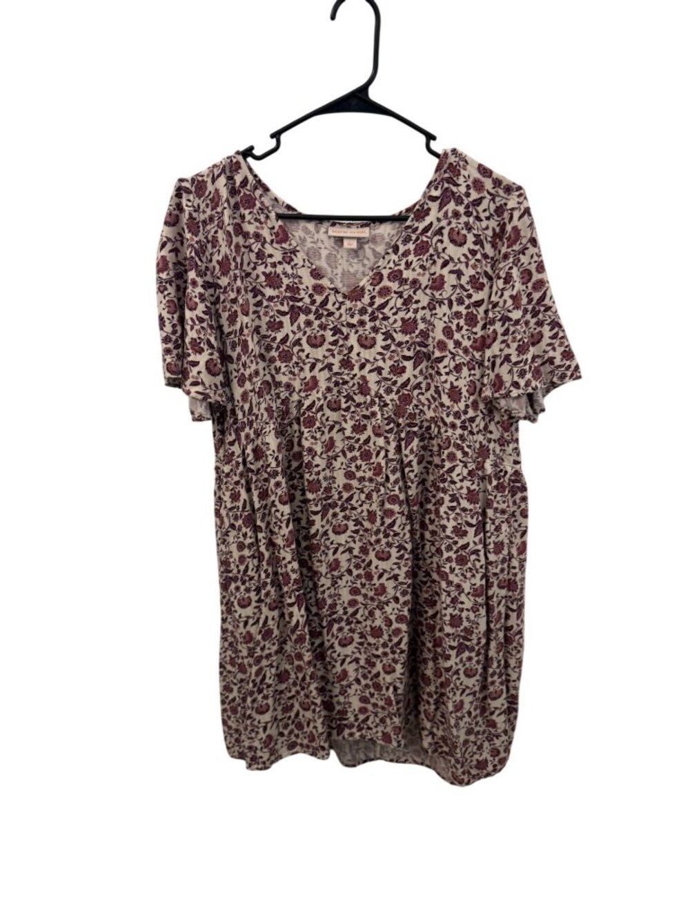 Knox Rose floral dress size large